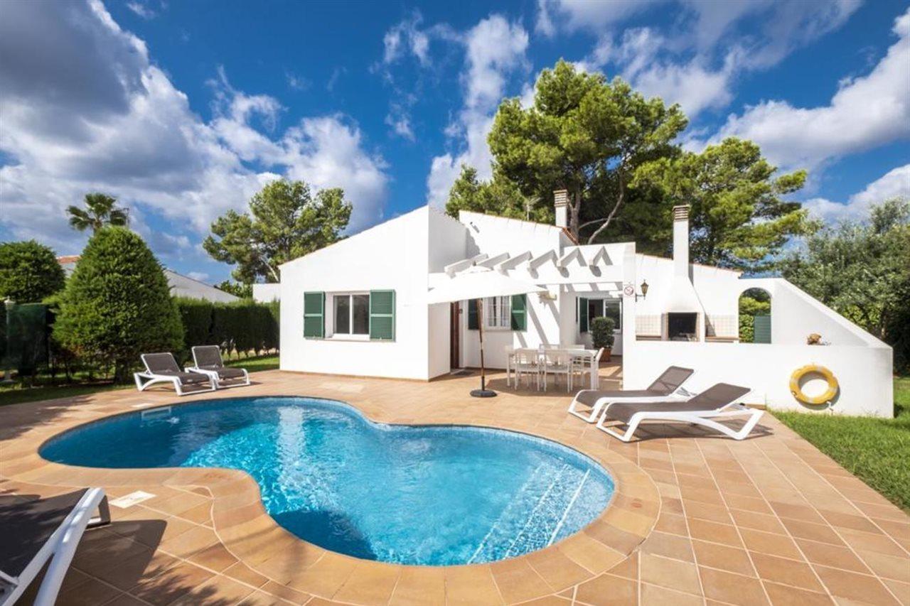 Villas Geisan Ciutadella  Exterior foto