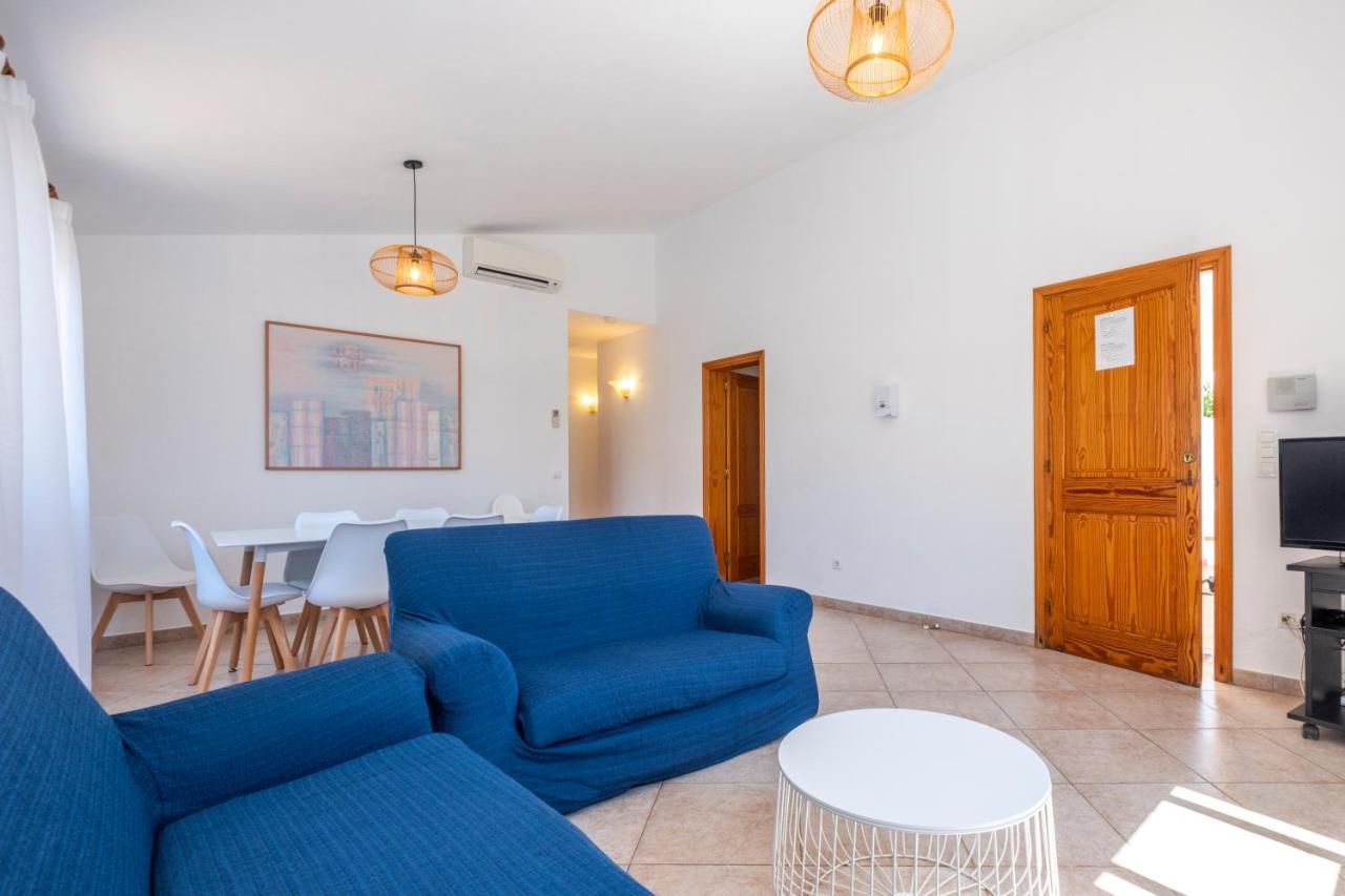 Villas Geisan Ciutadella  Exterior foto