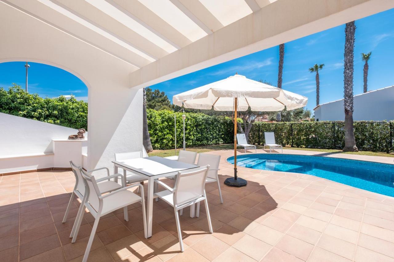 Villas Geisan Ciutadella  Exterior foto