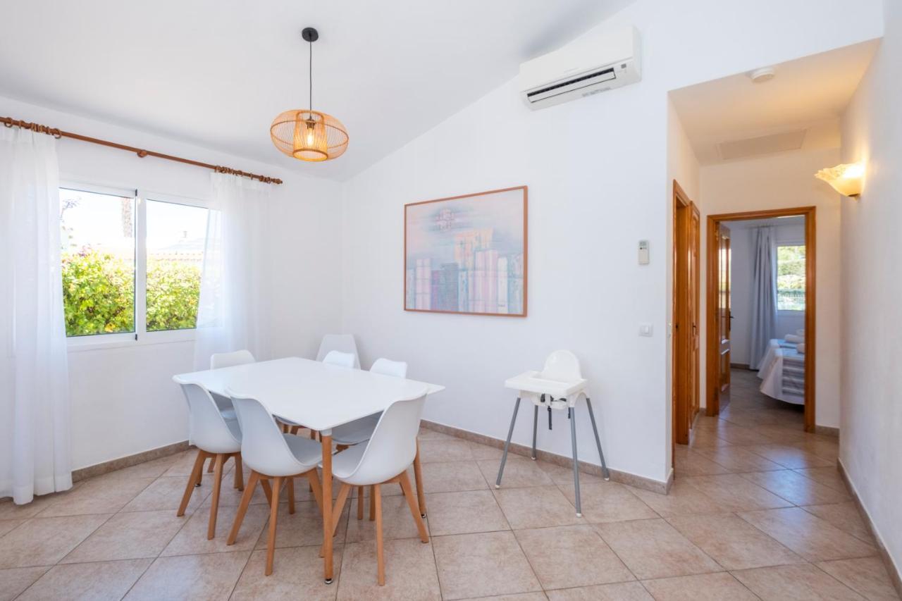 Villas Geisan Ciutadella  Exterior foto