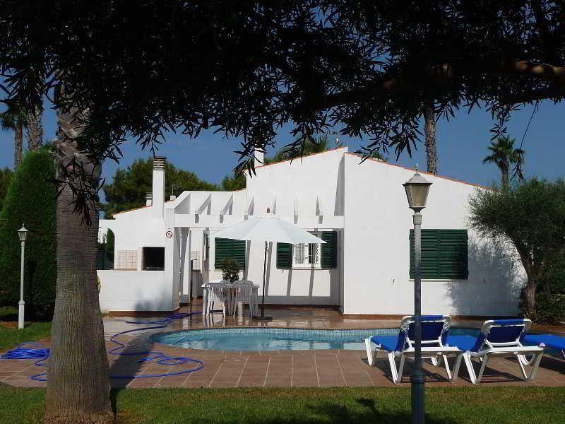 Villas Geisan Ciutadella  Exterior foto