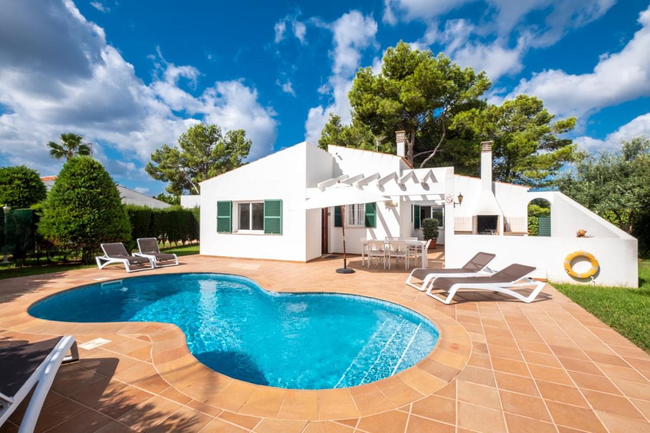 Villas Geisan Ciutadella  Exterior foto