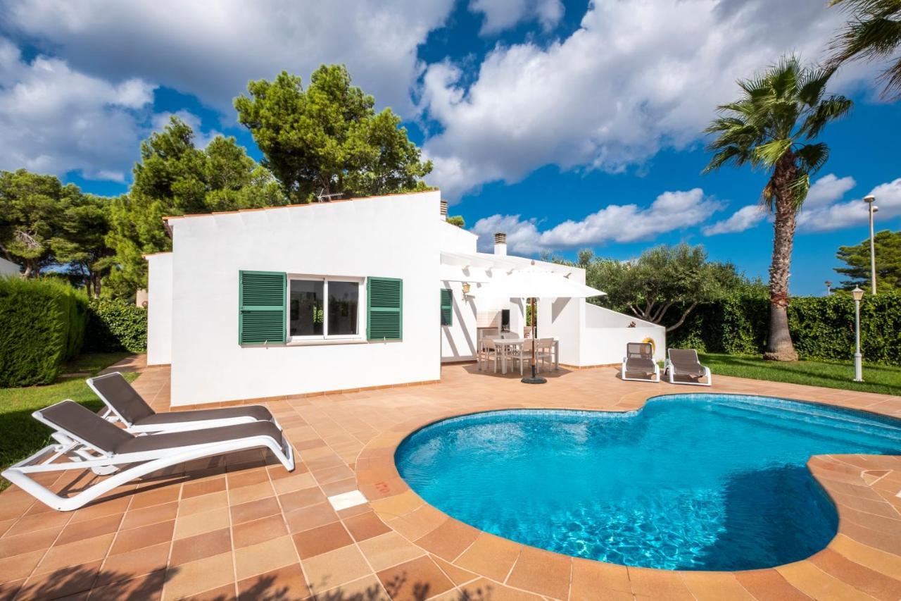 Villas Geisan Ciutadella  Exterior foto