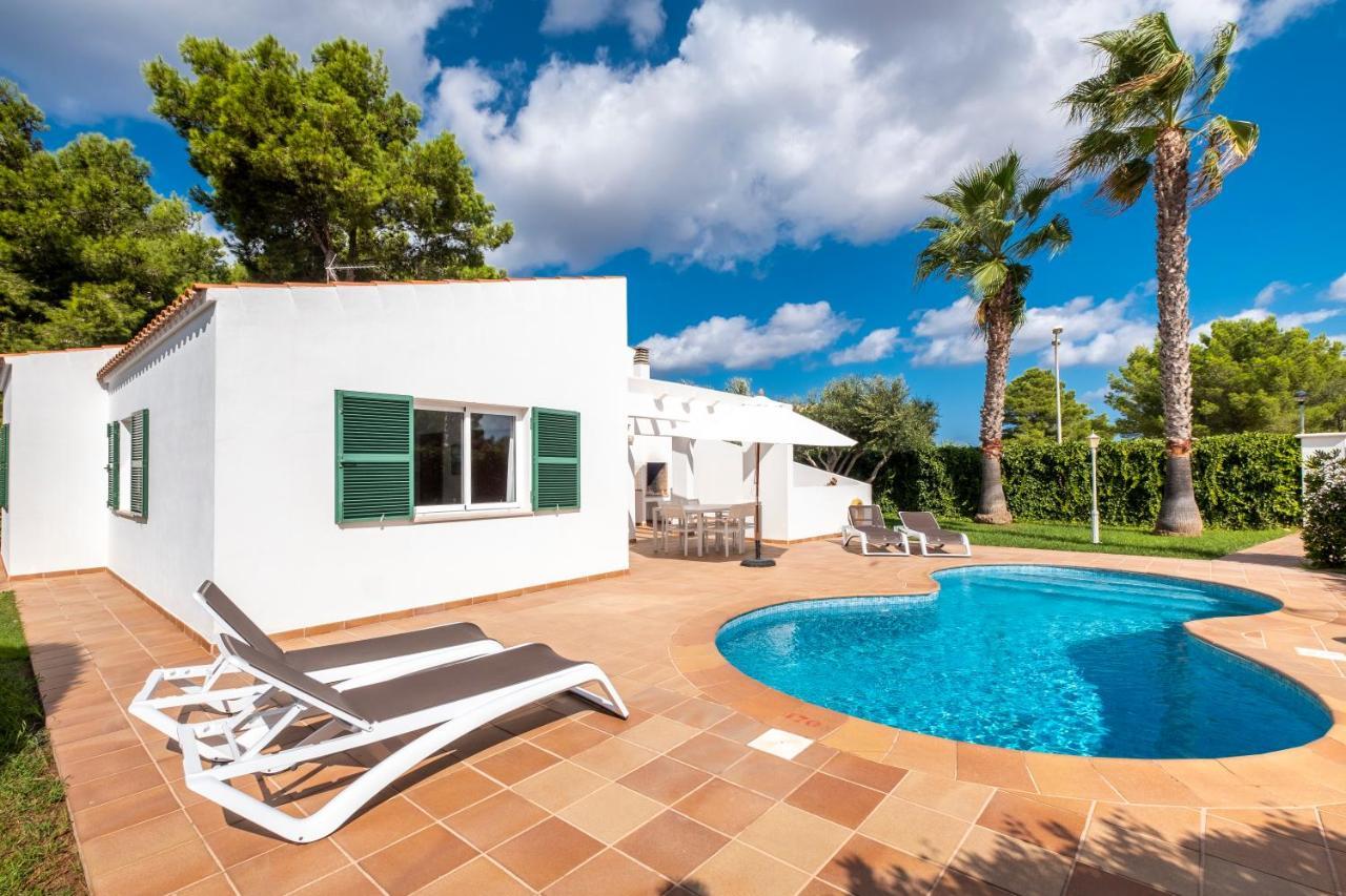 Villas Geisan Ciutadella  Exterior foto