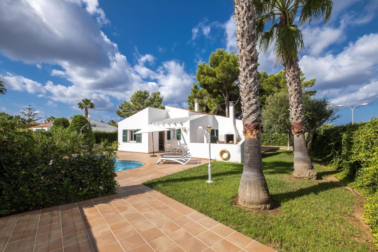 Villas Geisan Ciutadella  Exterior foto