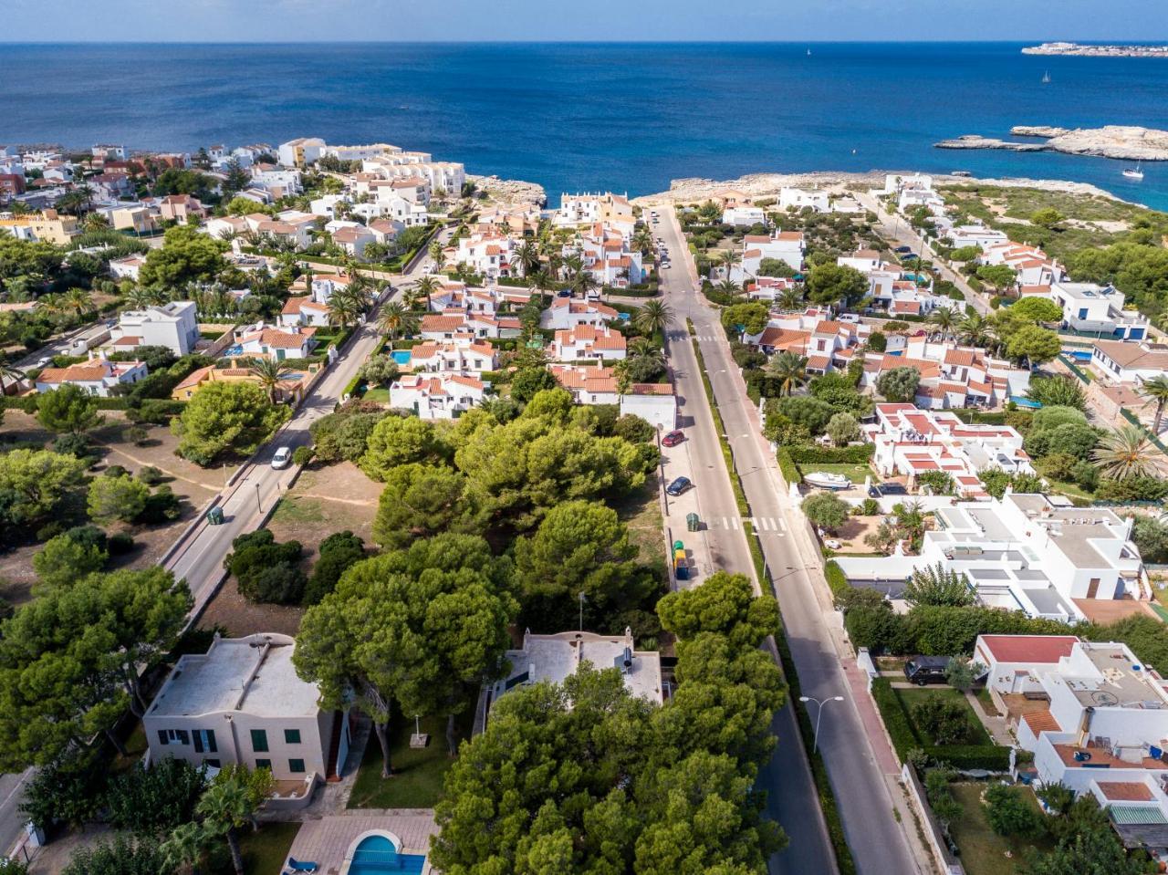 Villas Geisan Ciutadella  Exterior foto