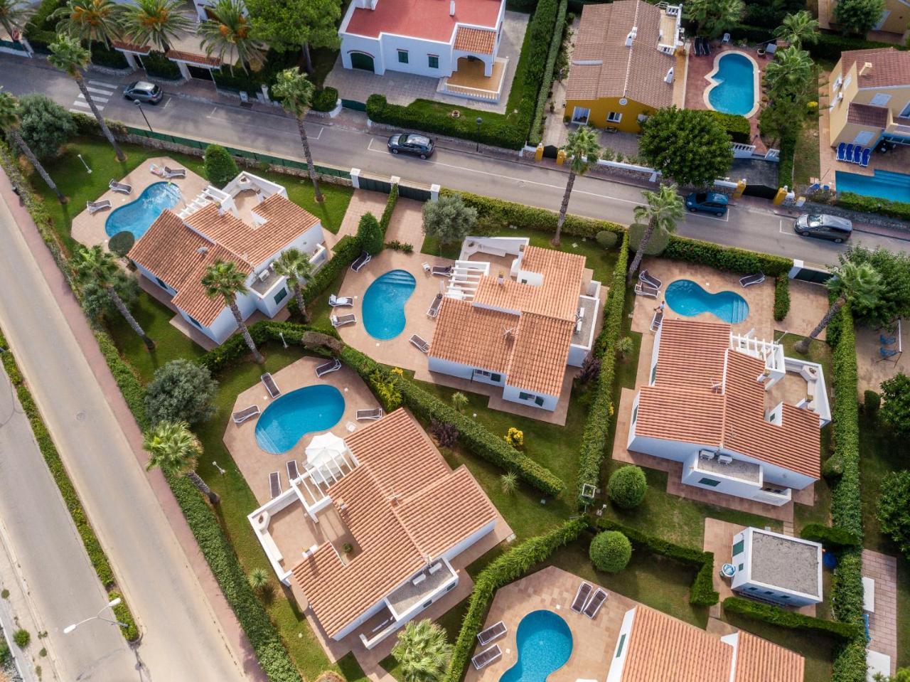 Villas Geisan Ciutadella  Exterior foto